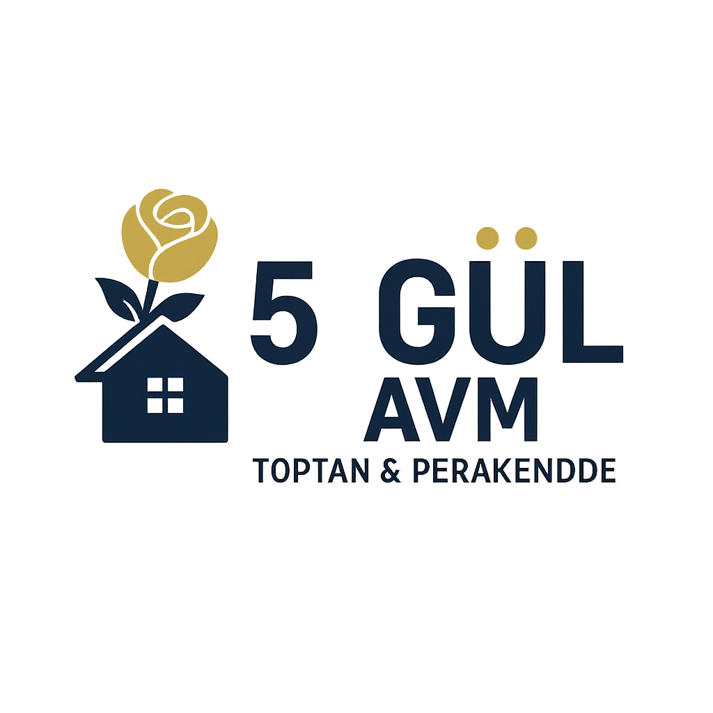 5 GÜL AVM Logo